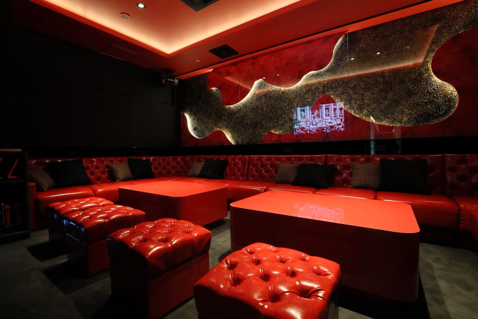 REGINA 店内 4