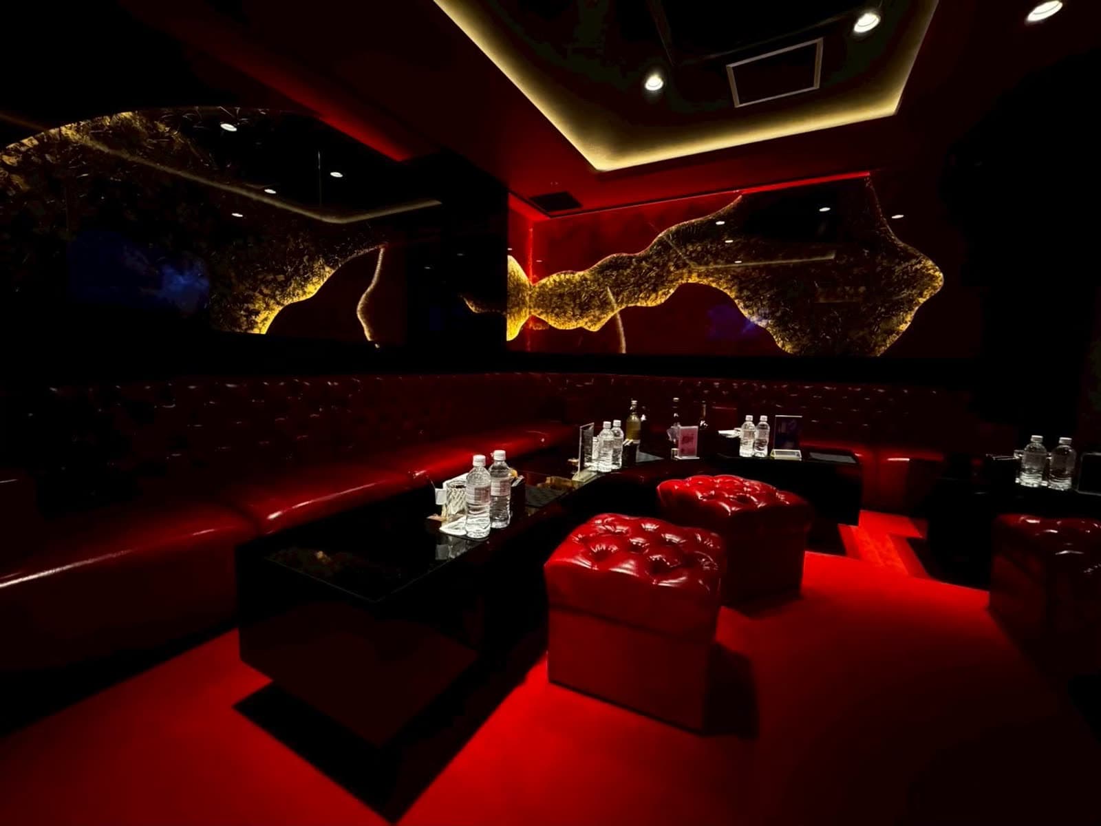 THE VIRGO FUKUOKA 店内 3