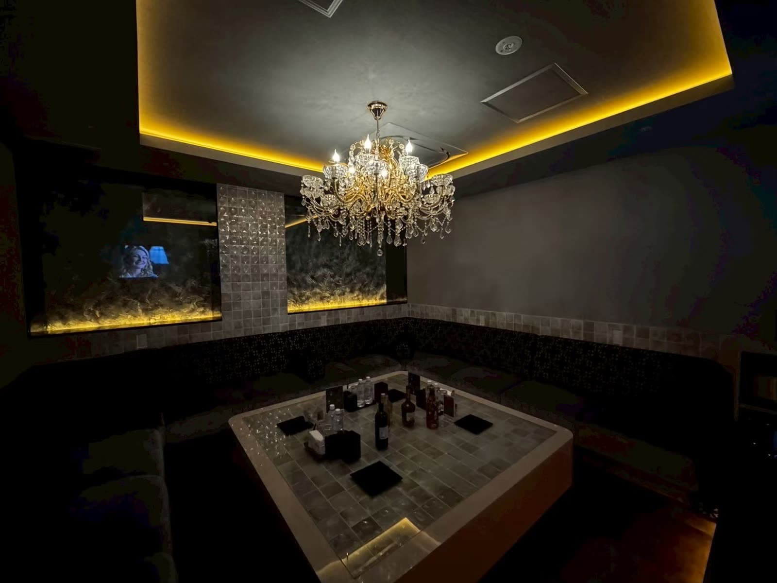 THE VIRGO FUKUOKA 店内 4